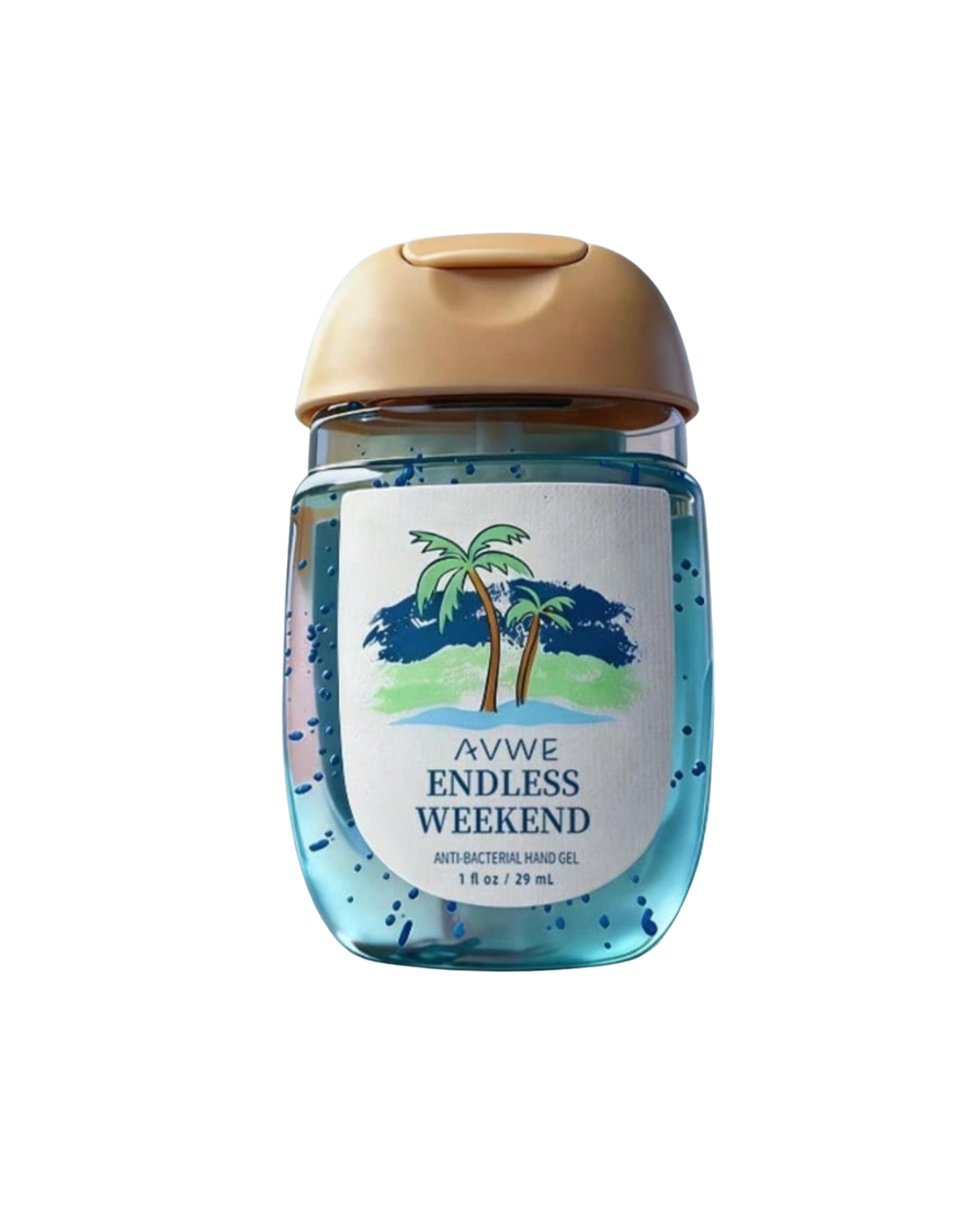 Zilior hand sanitizer
