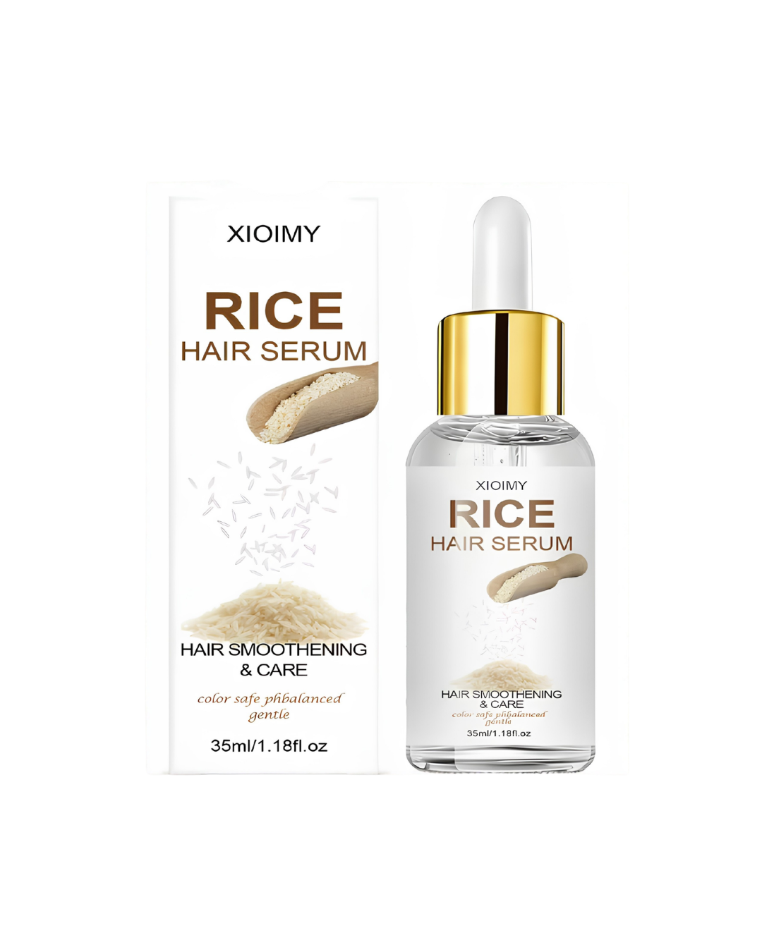 Zilior RiceBarrier Serum